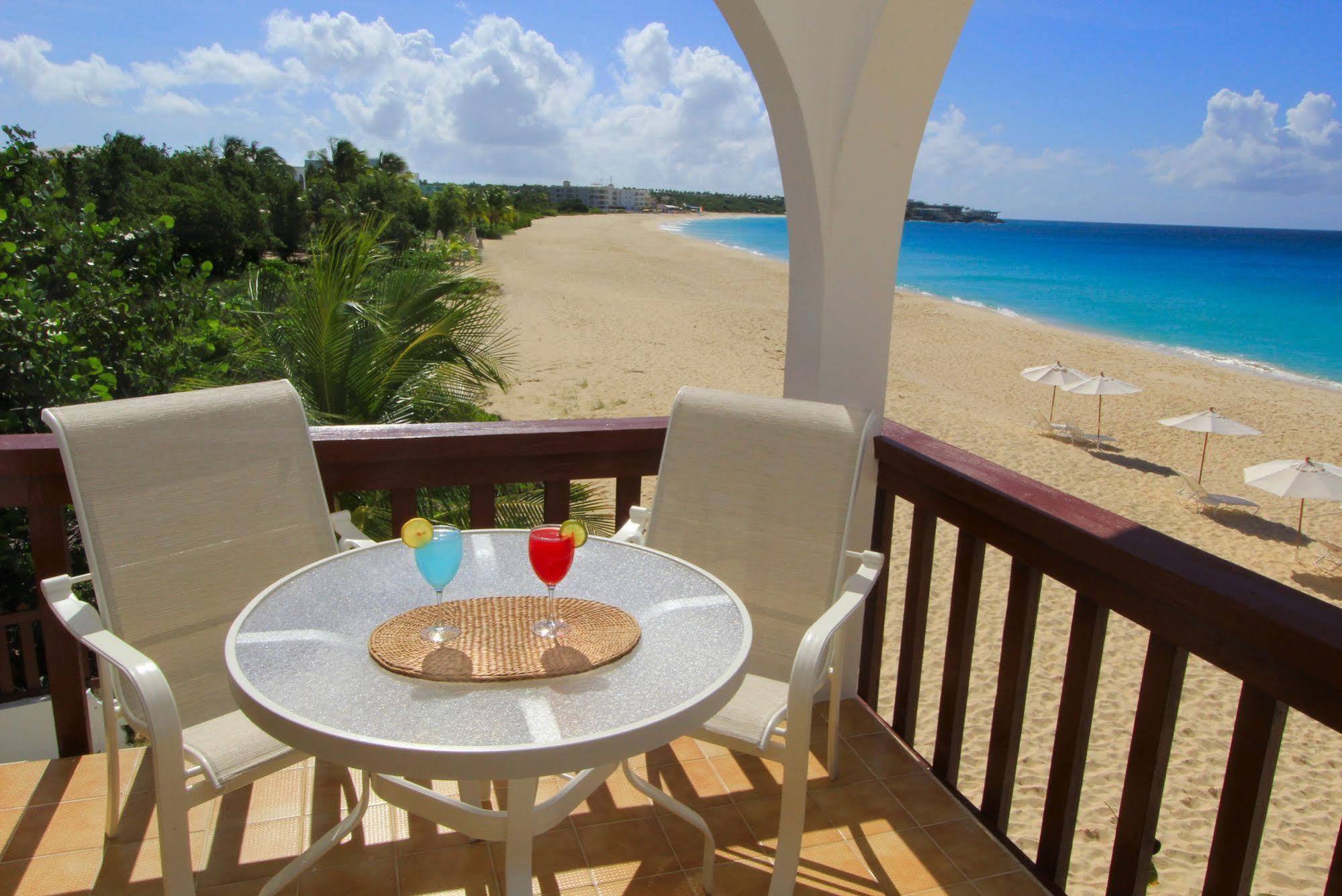 Carimar Beach Club Meads Bay Bagian luar foto