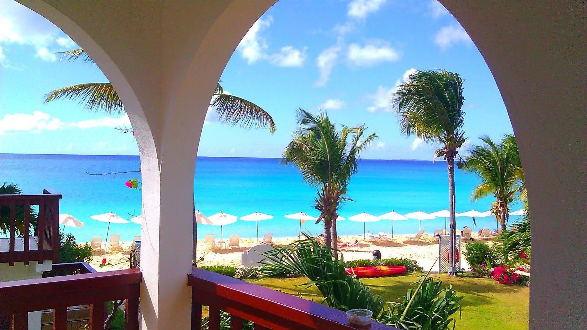 Carimar Beach Club Meads Bay Bagian luar foto