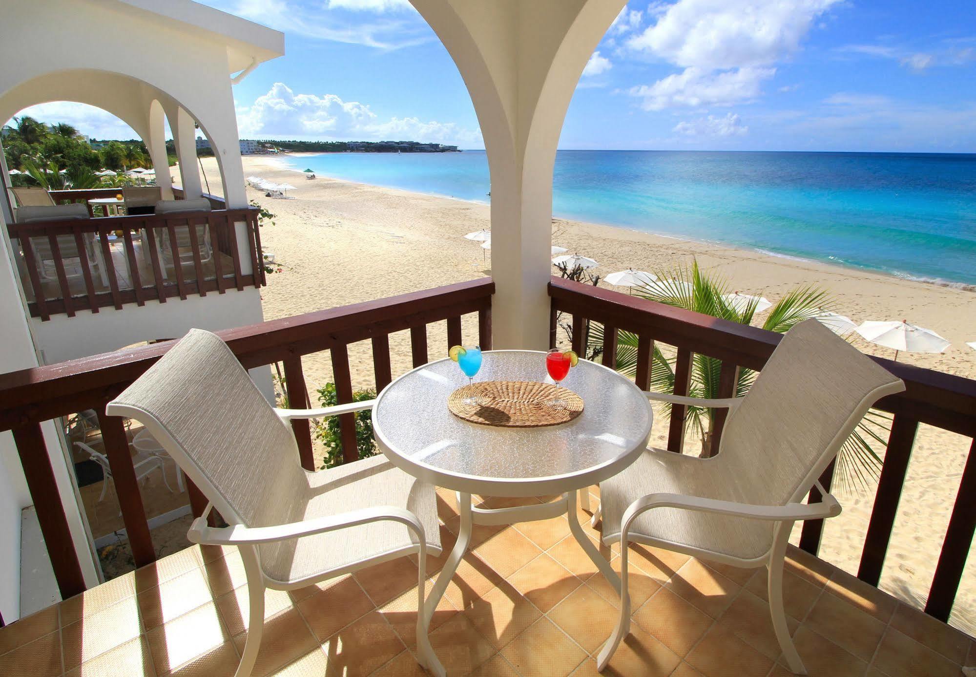Carimar Beach Club Meads Bay Bagian luar foto