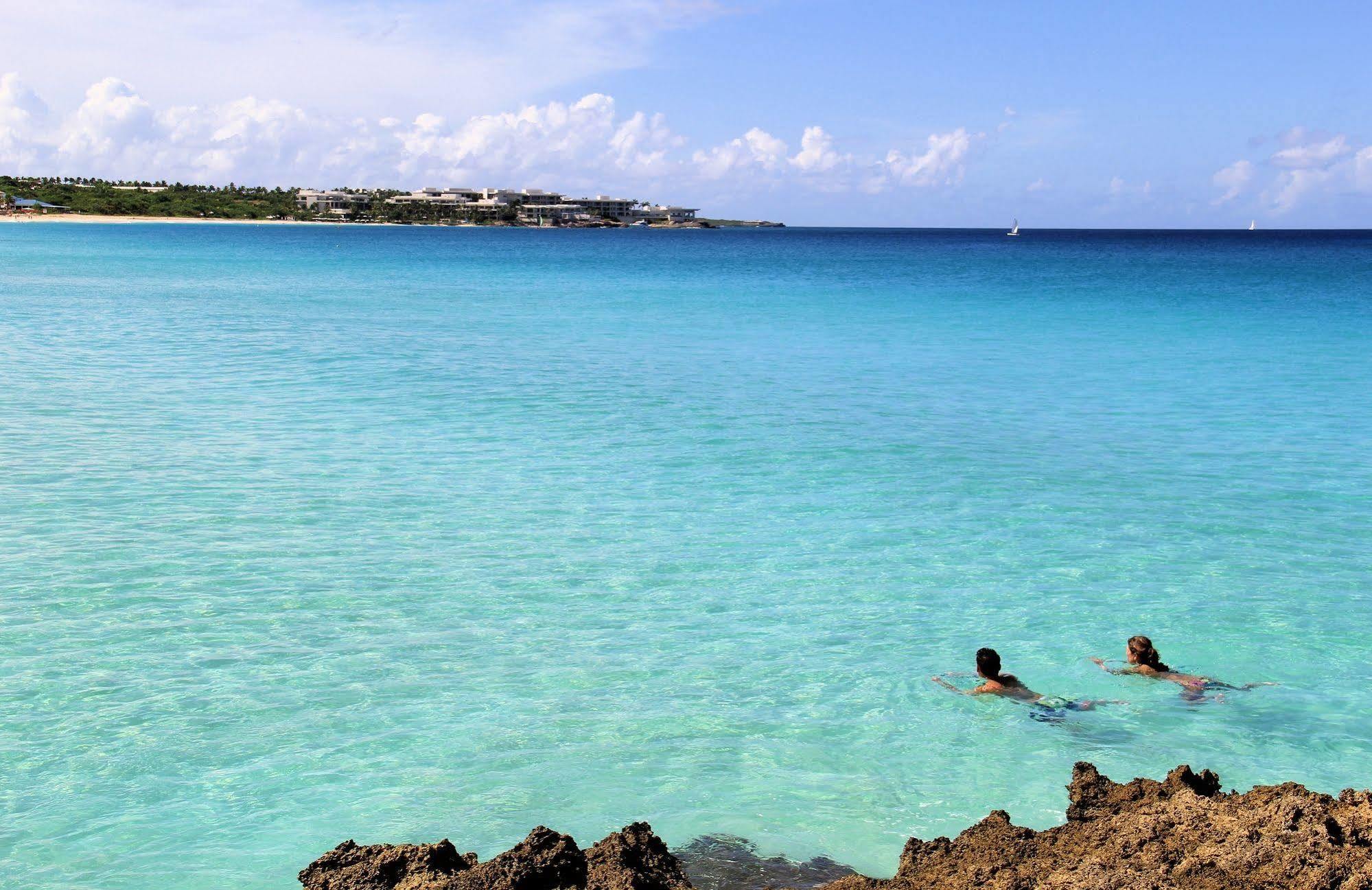 Carimar Beach Club Meads Bay Bagian luar foto